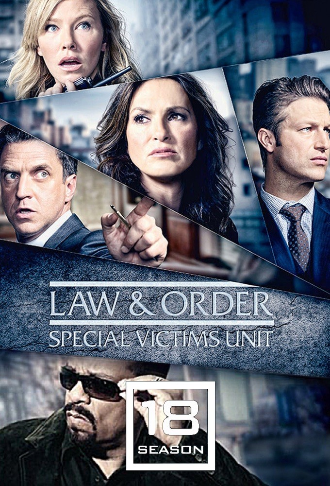 Law &amp; Order Special Victims Unit - Season 18 [105708] (A1772886309) [[Shows 2.0]] --Plex--